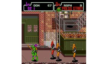 Ninja Turtles New York for Android - Download the APK from Habererciyes